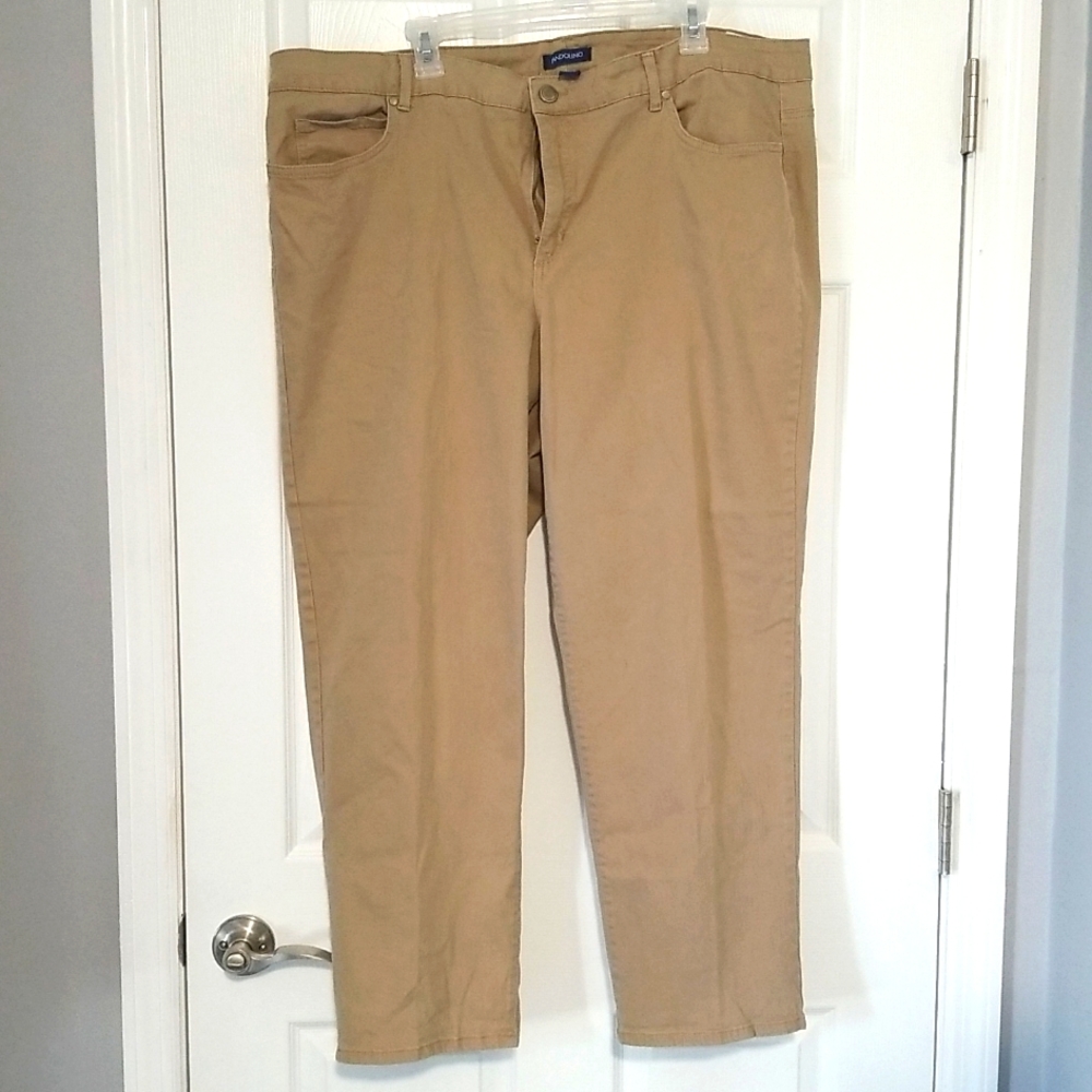 Beige Bandolino Jeans
